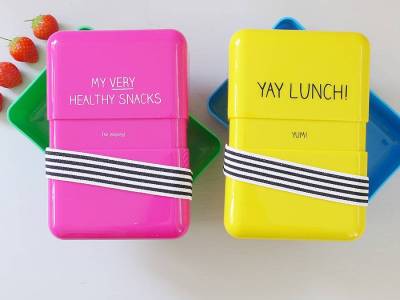 creative lunch boxes